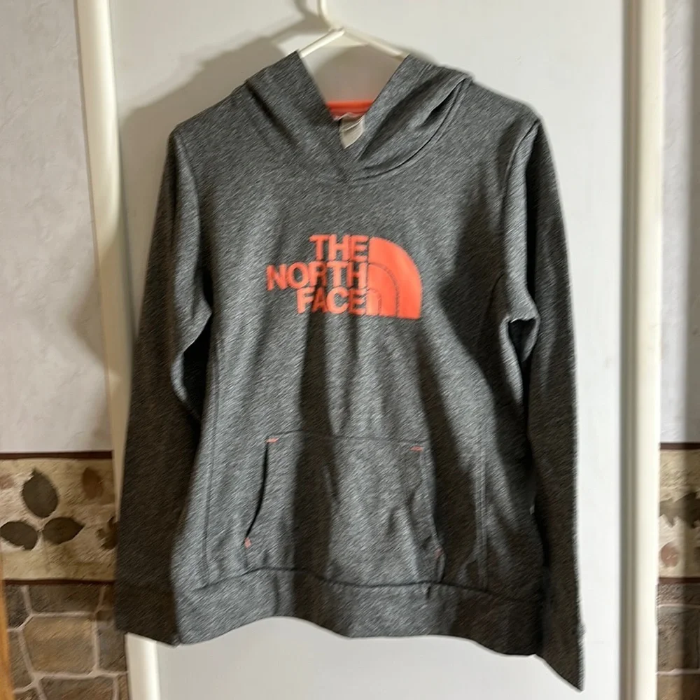 THE NORTH FACE WOMENS HOODIE - Picture 1 of 8
